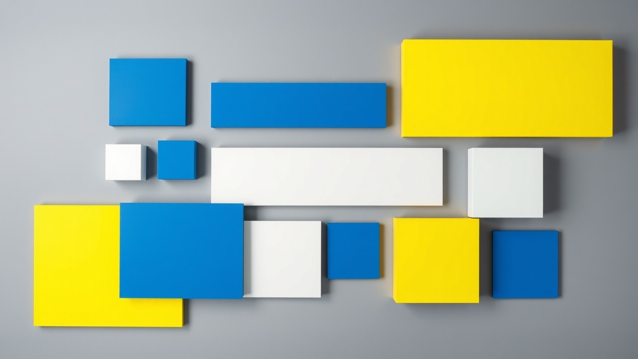Abstract pricing visualization